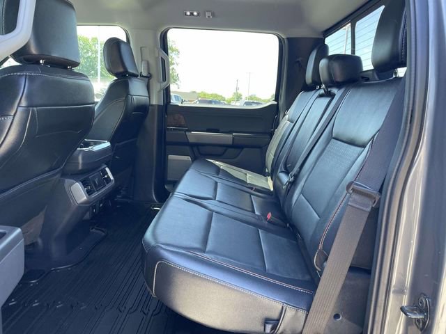 Certified 2023 Ford F150 Lariat w/ Trailer Tow Package AWD/4WD image 11