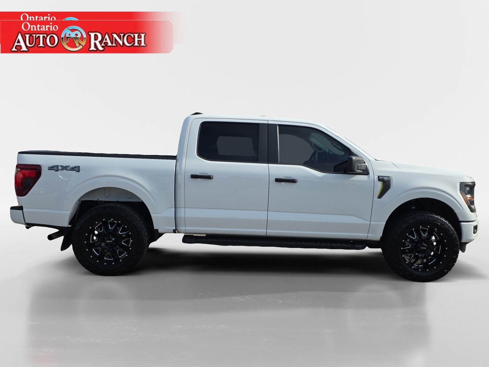 Certified 2024 Ford F150 STX AWD/4WD image 6
