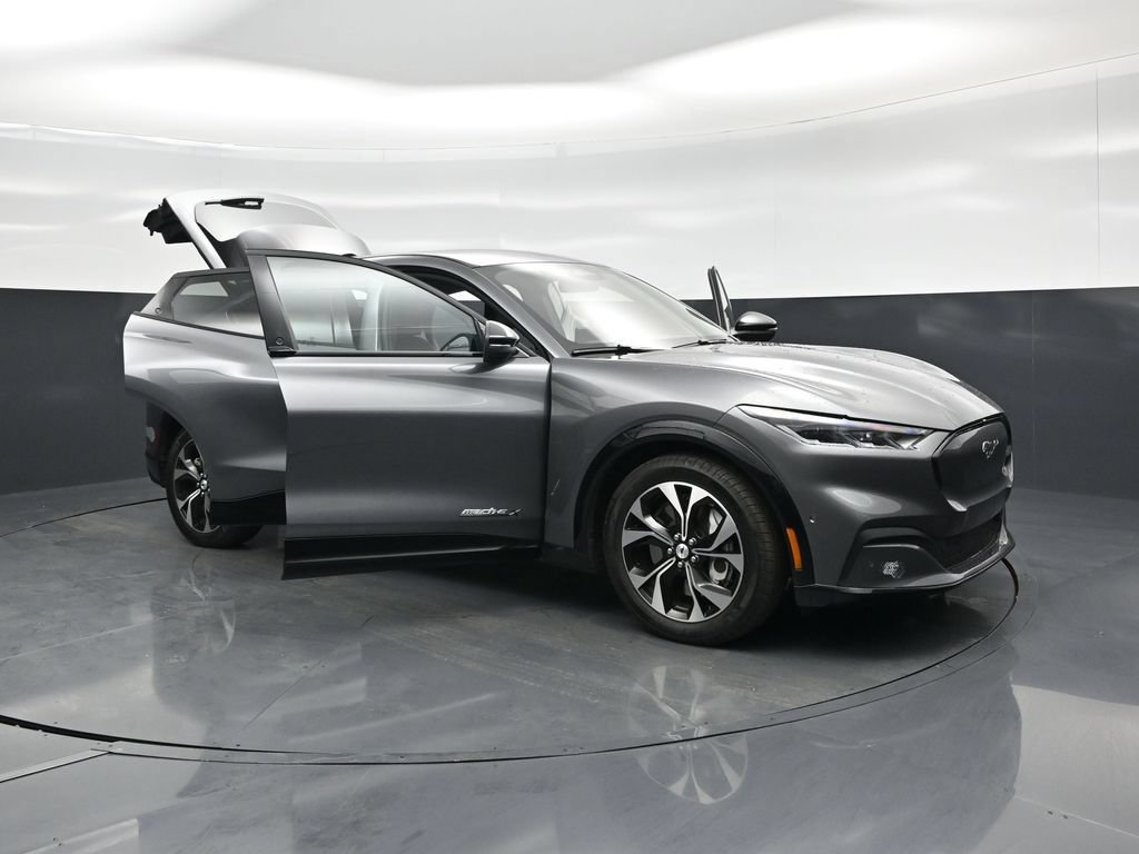 Certified 2023 Ford Mustang Mach-E Premium RWD image 34