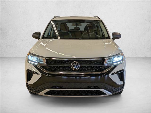 Used 2022 Volkswagen Taos S AWD/4WD video 2