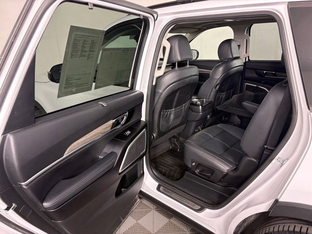 Used 2021 Kia Telluride EX w/ EX Premium Package AWD/4WD image 27