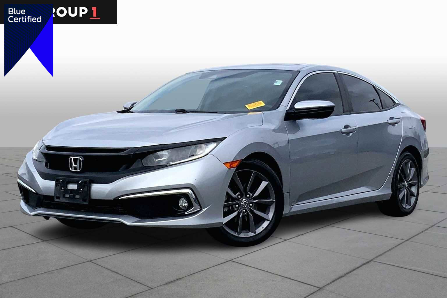 Used 2020 Honda Civic EX