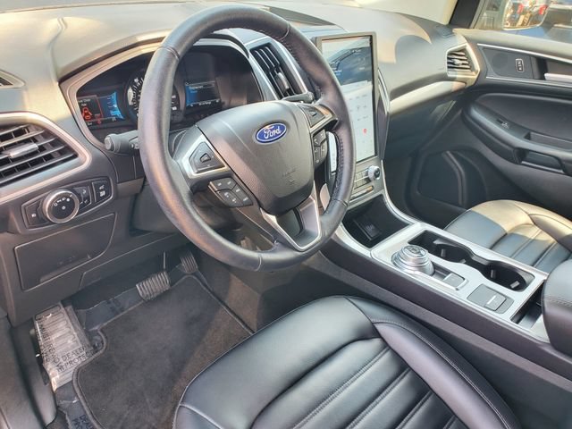 Certified 2023 Ford Edge SEL w/ Convenience Package AWD/4WD image 15