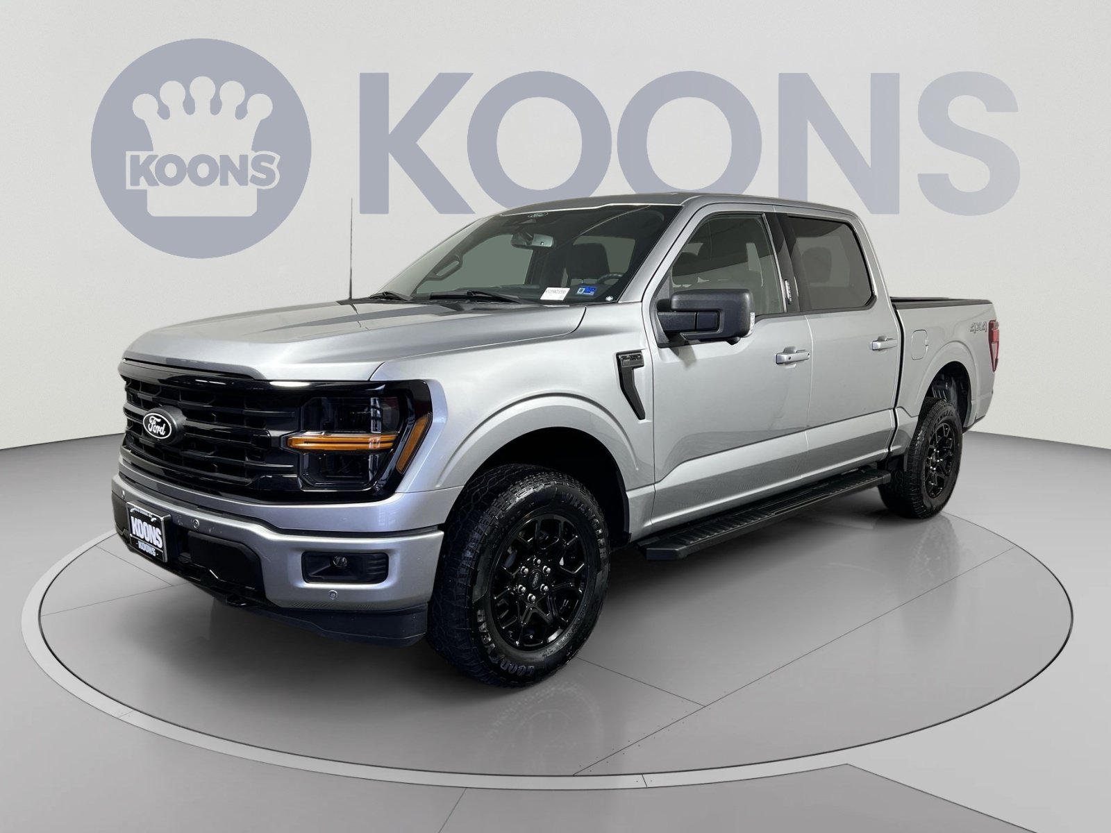 Certified 2024 Ford F150 XLT w/ Equipment Group 302A MID AWD/4WD image 5