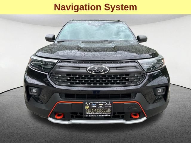 Certified 2022 Ford Explorer Timberline AWD/4WD image 4