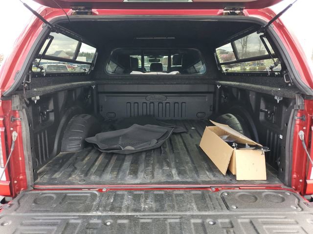 Certified 2023 Ford F250 Platinum w/ Tremor Off-Road Package AWD/4WD image 45