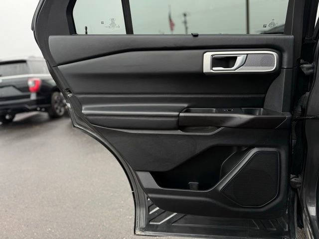 Certified 2020 Ford Explorer Platinum image 26