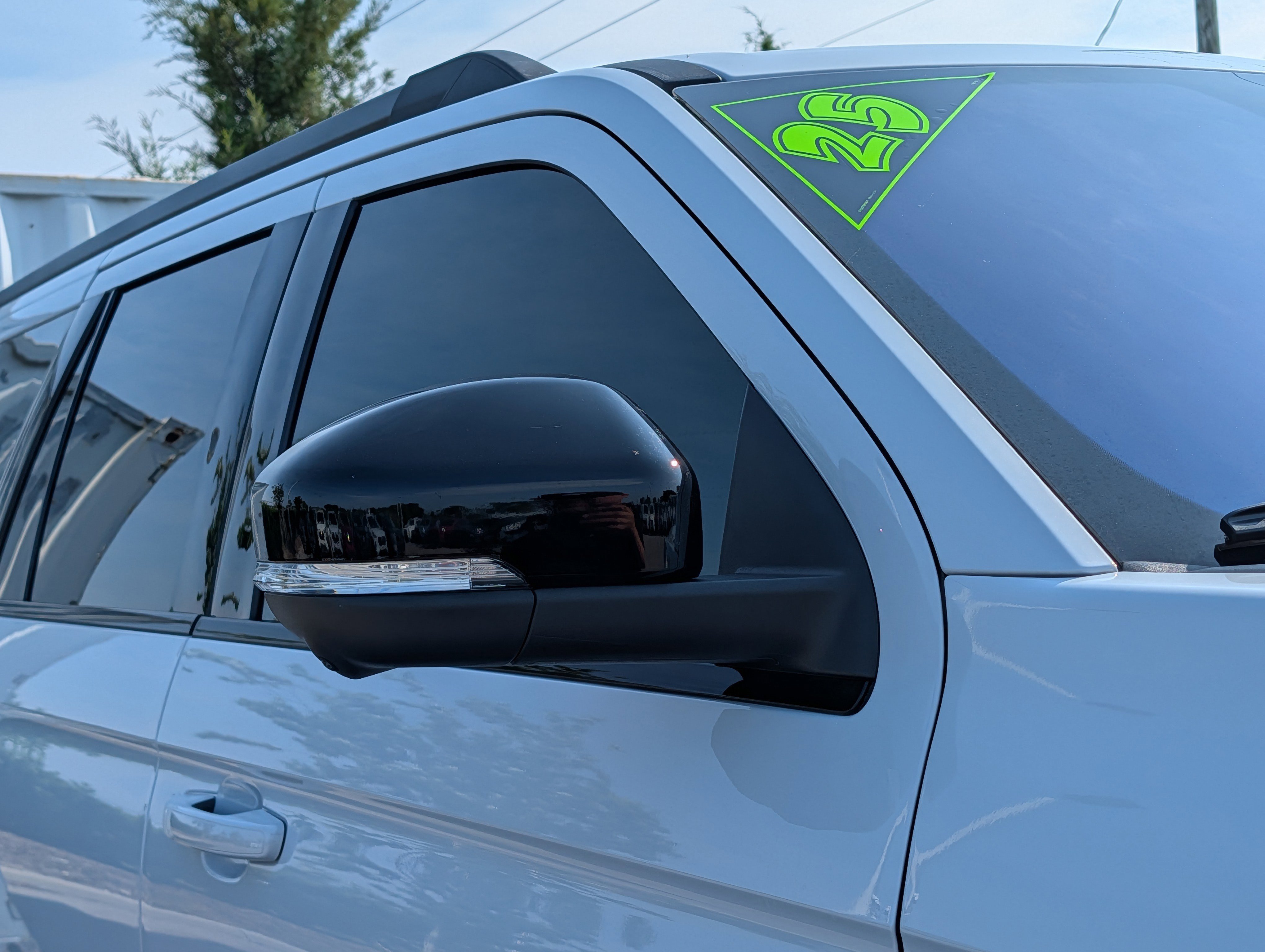Certified 2025 Ford Expedition Max Platinum w/ Stealth Performance Package AWD/4WD image 10