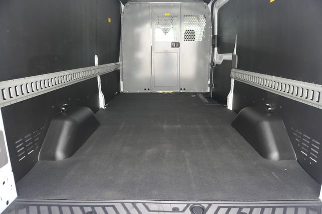 Certified 2025 Ford Transit 250 148 Medium Roof Extended AWD w/ Load Area Protection Package image 23