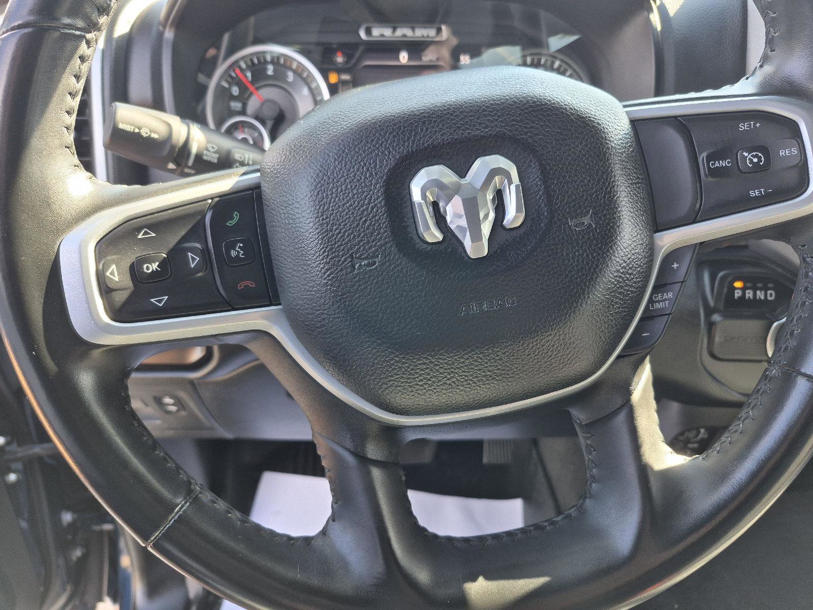 Used 2022 RAM 1500 Lone Star image 12