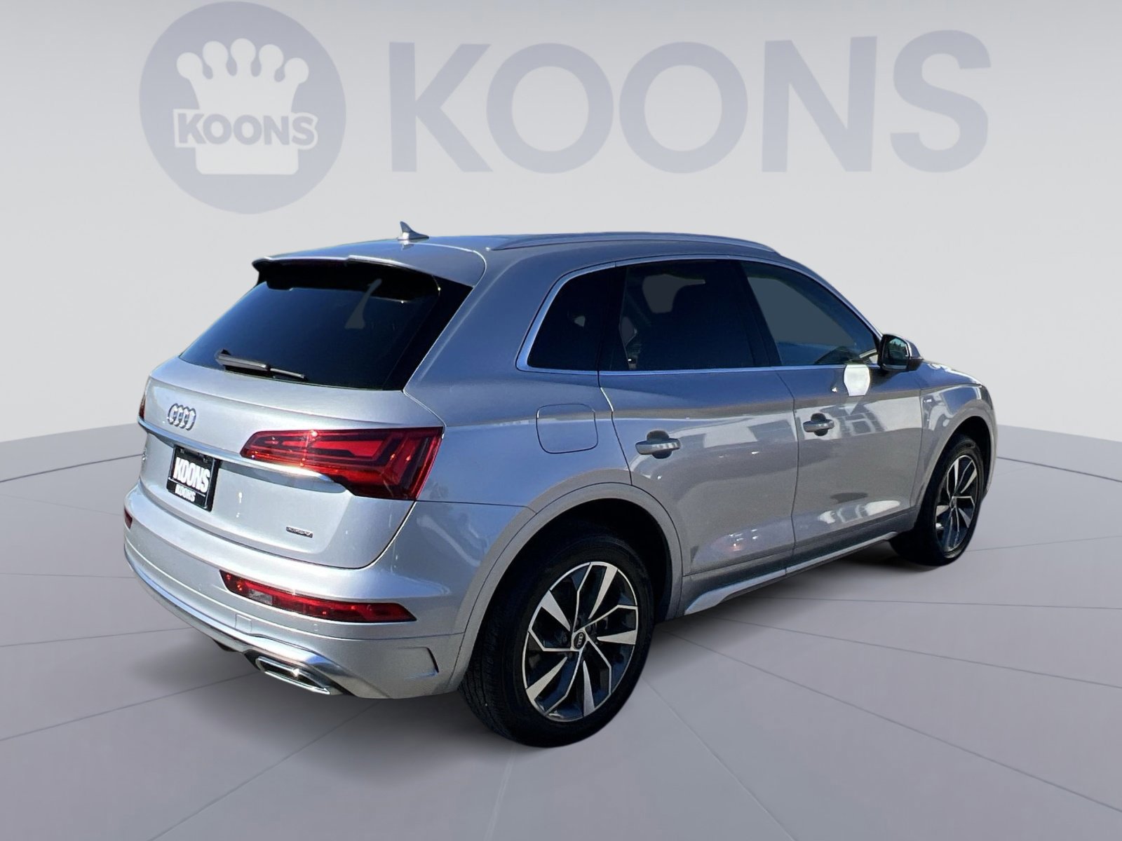 Used 2022 Audi Q5 2.0T Premium Plus image 5