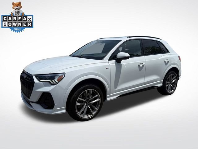 Used 2022 Audi Q3 2.0T Premium Plus AWD/4WD image 3