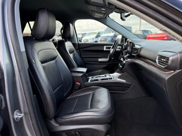 Certified 2023 Ford Explorer Limited image 30