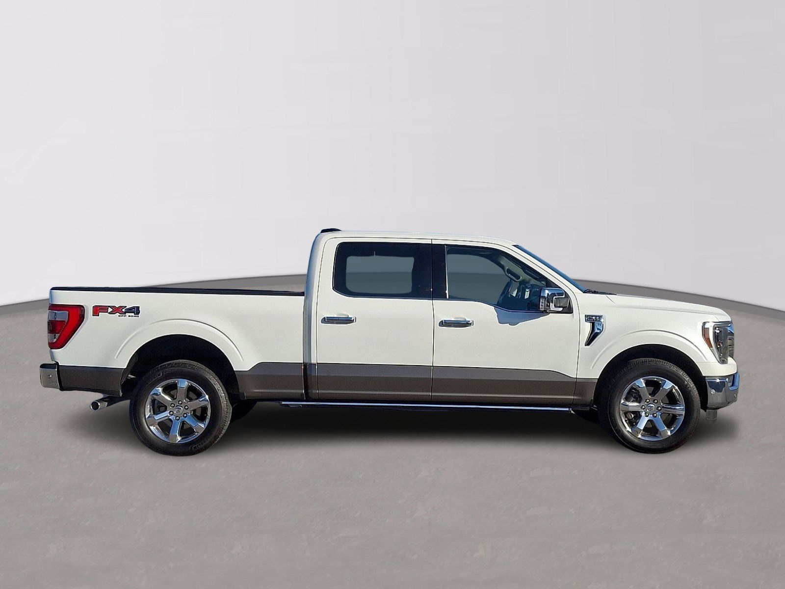 Certified 2022 Ford F150 King Ranch w/ Equipment Group 601A High AWD/4WD image 7