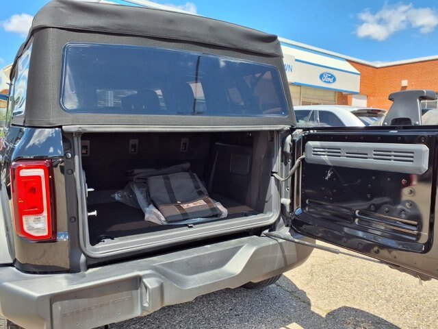 Certified 2023 Ford Bronco 4-Door AWD/4WD image 20