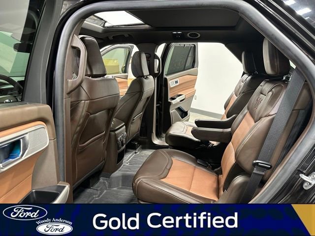 Certified 2021 Ford Explorer King Ranch image 26