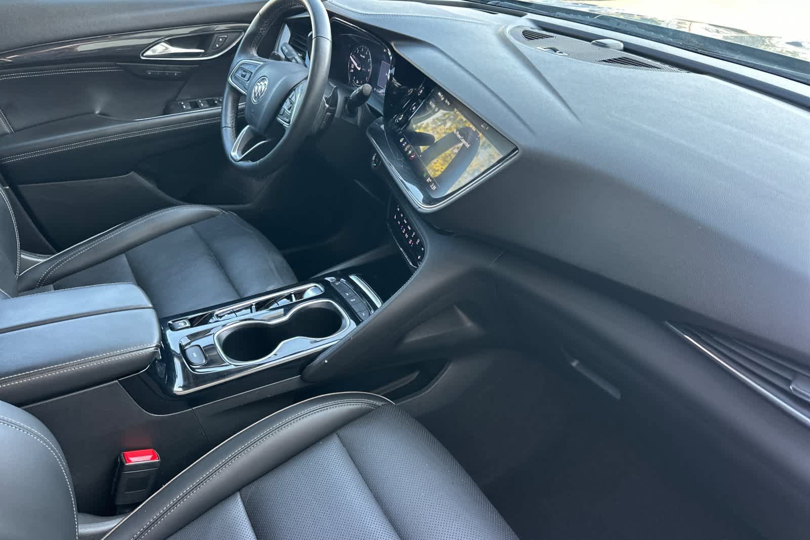 Used 2023 Buick Envision Essence FWD image 17