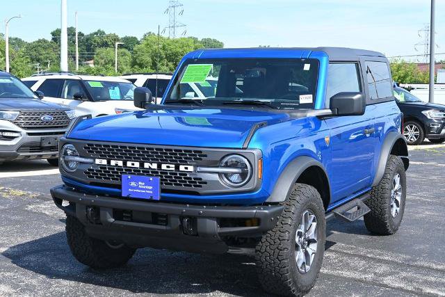 Certified 2023 Ford Bronco Badlands AWD/4WD image 5