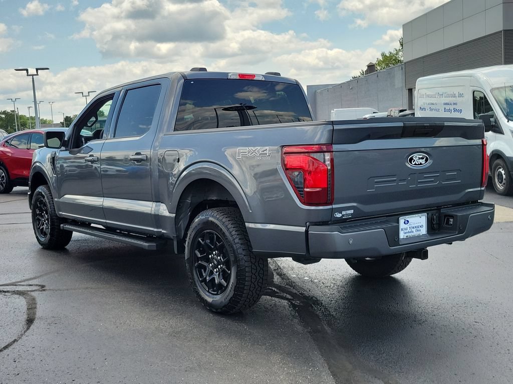 Certified 2026 Ford F150 XLT w/ FX4 Off-Road Package AWD/4WD image 6