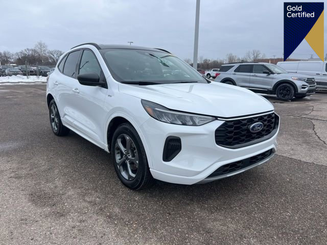 Certified 2023 Ford Escape ST-Line w/ Tech Pack #1