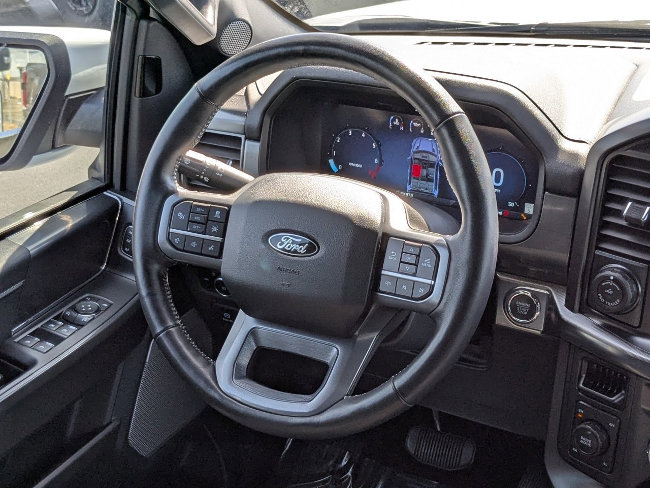 Certified 2024 Ford F150 Lariat image 16