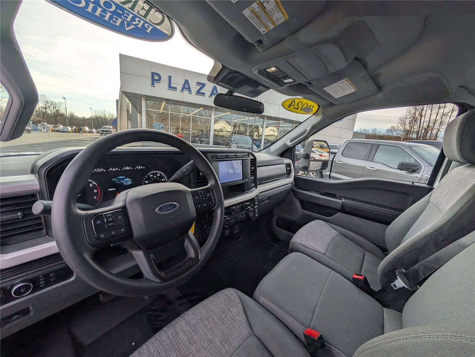 Certified 2024 Ford F250 XLT image 14