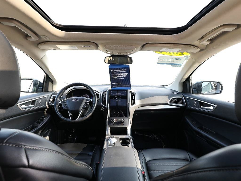 Certified 2024 Ford Edge SEL w/ Convenience Package AWD/4WD image 23
