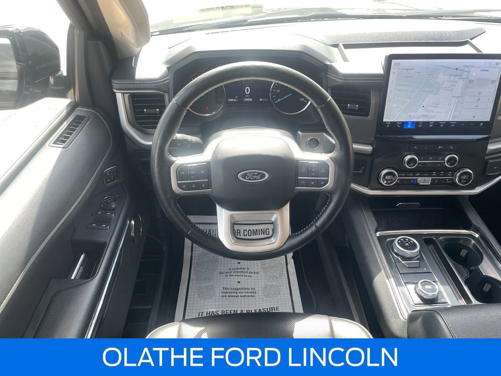 Certified 2024 Ford Expedition XLT AWD/4WD image 26