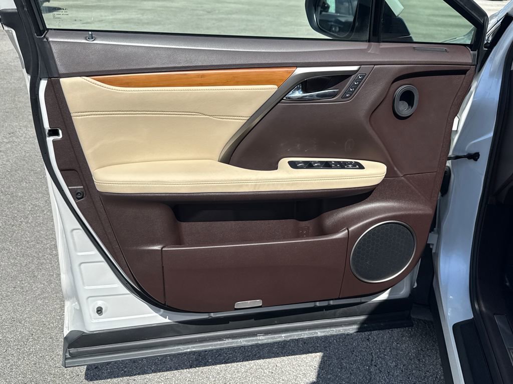 Used 2017 Lexus RX 350 FWD w/ Premium Package image 12