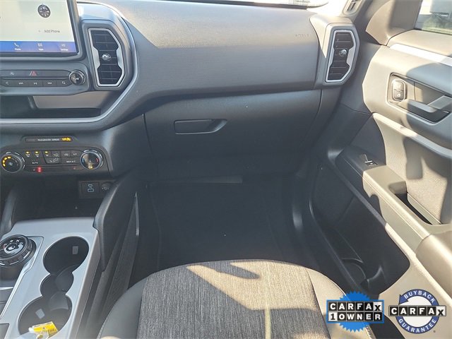 Certified 2023 Ford Bronco Sport Big Bend w/ Convenience Package image 10