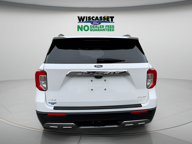 Certified 2023 Ford Explorer XLT w/ Equipment Group 202A AWD/4WD image 29