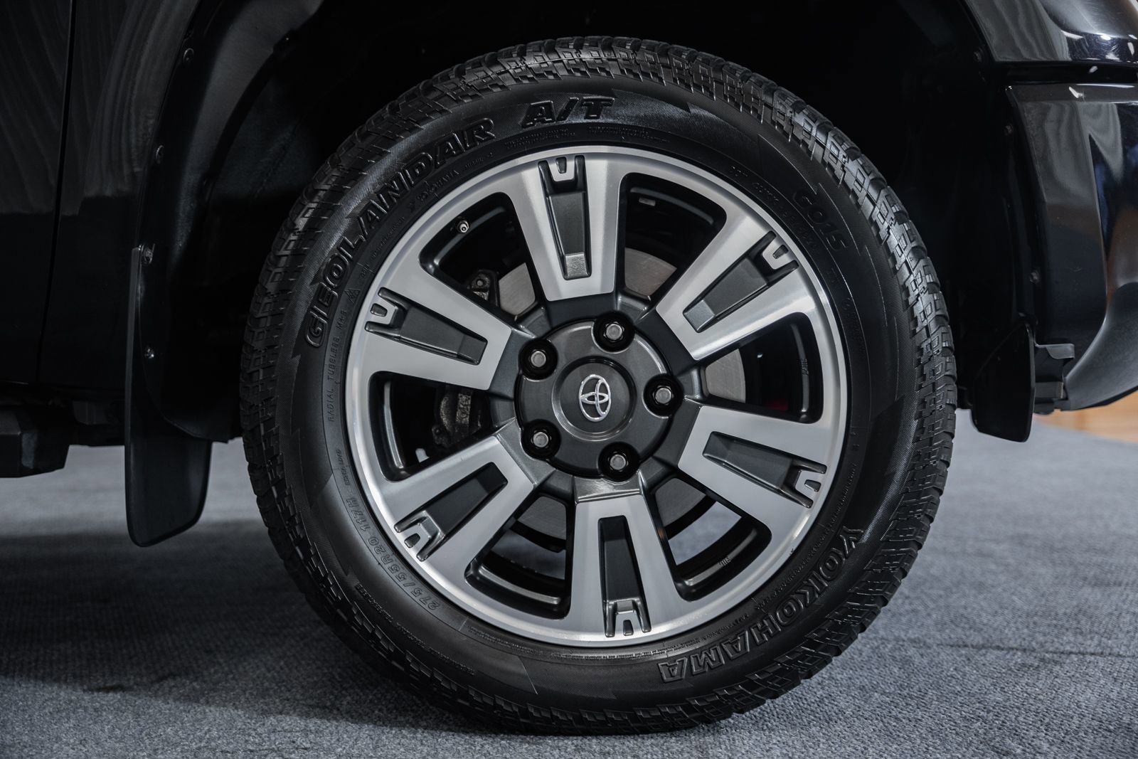 Used 2018 Toyota Tundra SR5 w/ TRD Sport Package AWD/4WD image 19