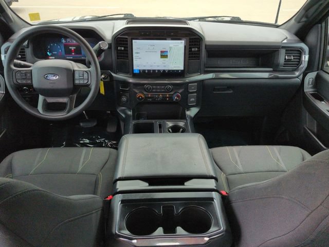 Certified 2024 Ford F150 STX w/ Mobile Office Package RWD image 15