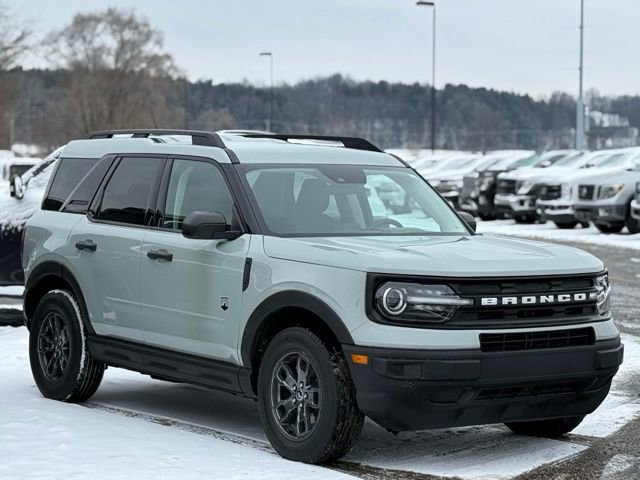 Certified 2022 Ford Bronco Sport Big Bend AWD/4WD image 33
