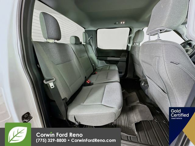 Certified 2025 Ford F150 XLT w/ Equipment Group 301A Standard image 27