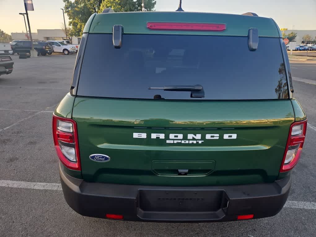 Certified 2023 Ford Bronco Sport Big Bend AWD/4WD image 7