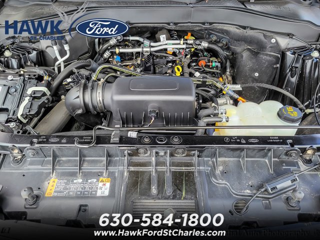 Certified 2023 Ford Explorer XLT w/ Equipment Group 202A image 25