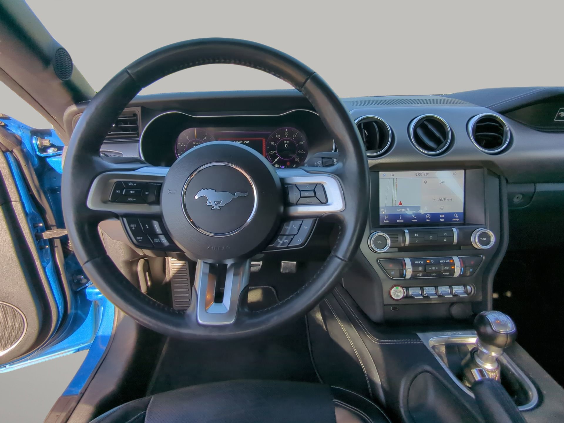 Certified 2020 Ford Mustang GT Premium w/ Equipment Group 401A image 50