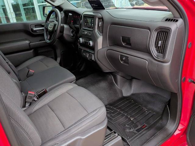 Used 2024 GMC Sierra 1500 Pro w/ Pro Value Package AWD/4WD image 16