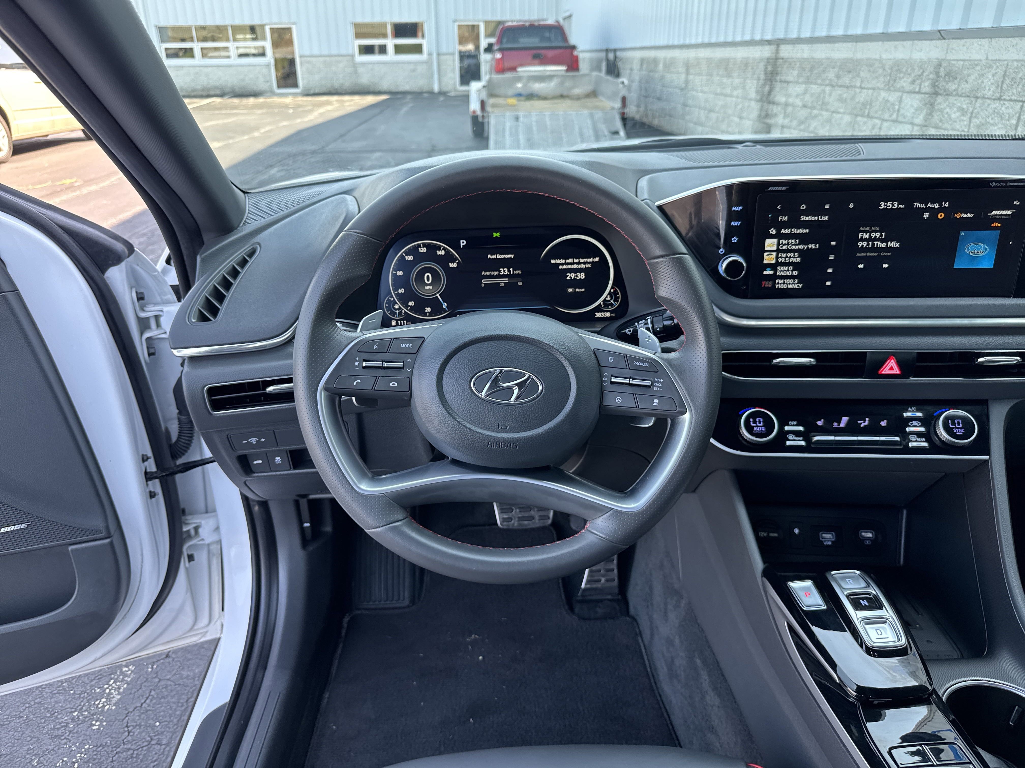 Used 2023 Hyundai Sonata SEL Plus w/ Cargo Package image 27