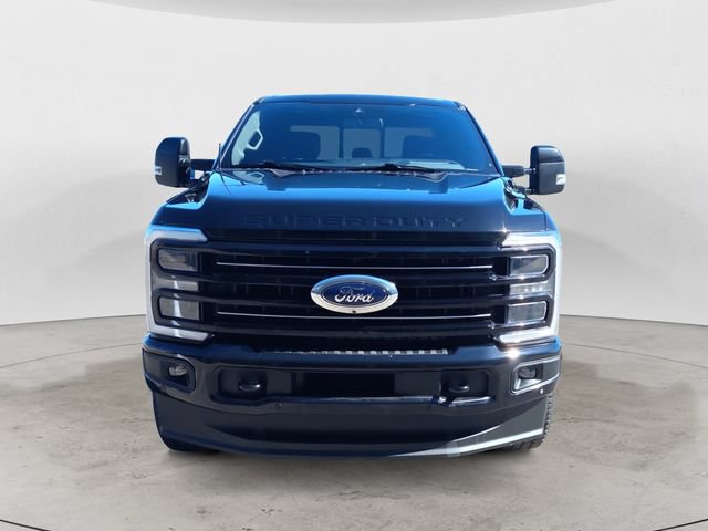 Certified 2025 Ford F350 Platinum AWD/4WD image 8