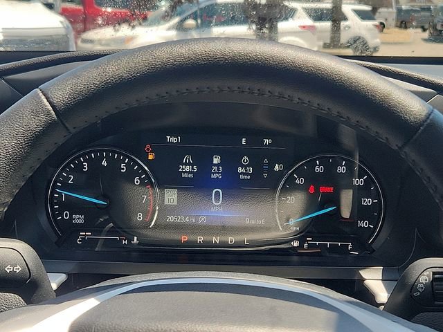 Certified 2024 Ford Explorer XLT w/ Equipment Group 202A AWD/4WD image 13