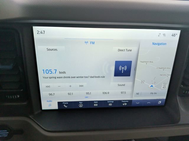 Certified 2024 Ford Bronco Wildtrak image 10