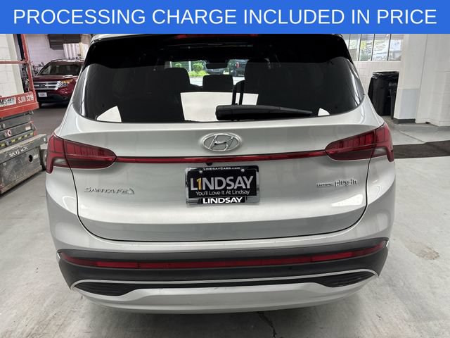 Used 2023 Hyundai Santa Fe Limited AWD/4WD image 29