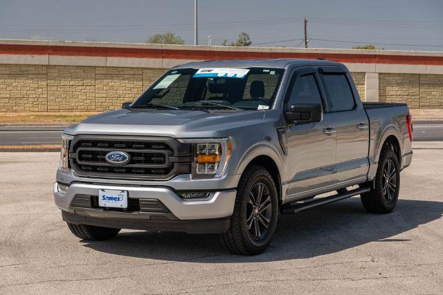 Certified 2023 Ford F150 XLT w/ Equipment Group 302A High RWD image 4