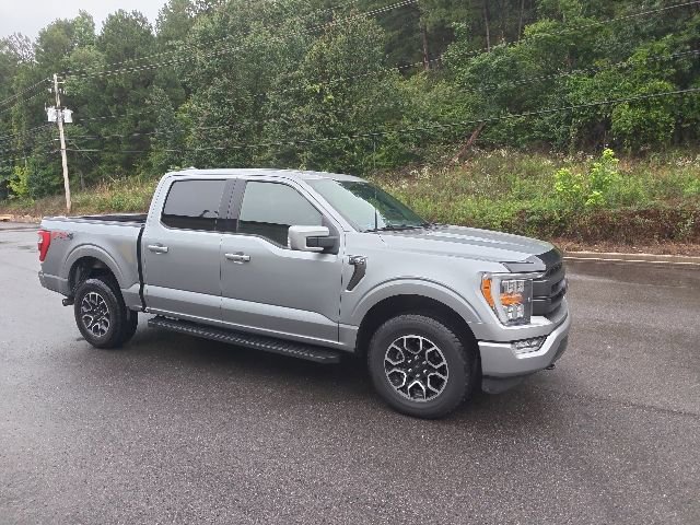 Certified 2022 Ford F150 Lariat