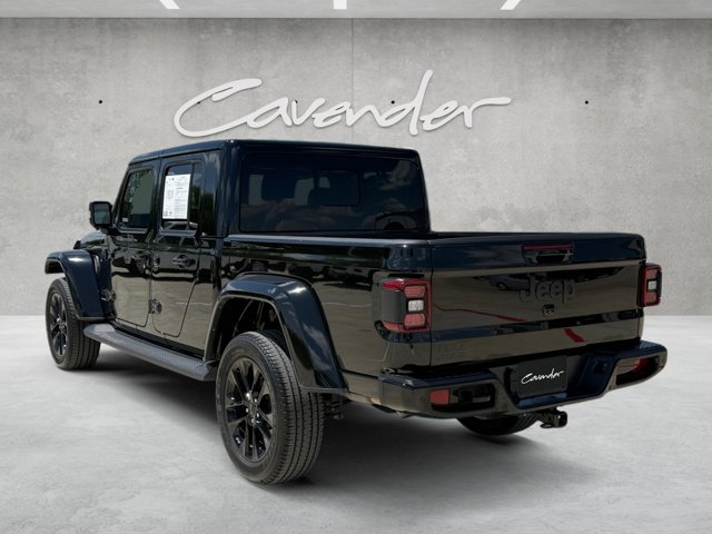 Used 2023 Jeep Gladiator Overland AWD/4WD image 14