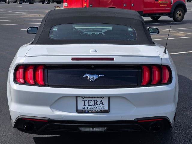 Certified 2020 Ford Mustang Premium RWD image 33