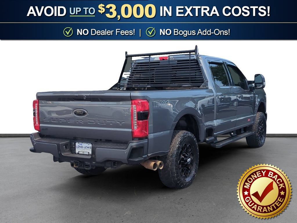 Certified 2024 Ford F250 Lariat w/ Lariat Ultimate Package AWD/4WD image 7