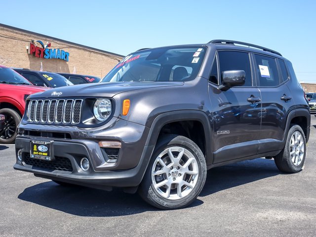Used 2020 Jeep Renegade Latitude w/ Cold Weather Group